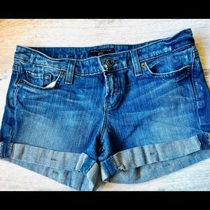 Bananna republic Jean shorts